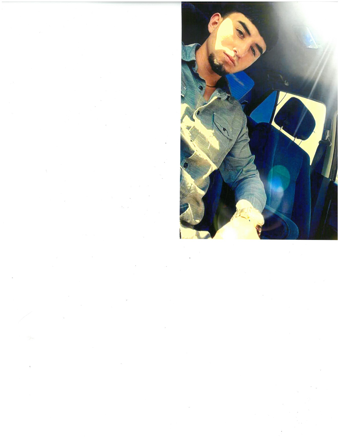 Obituary of Isaac Ochotorena