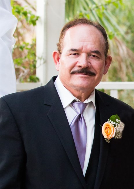 Avis de décès de Alfredo Sanchez Garcia