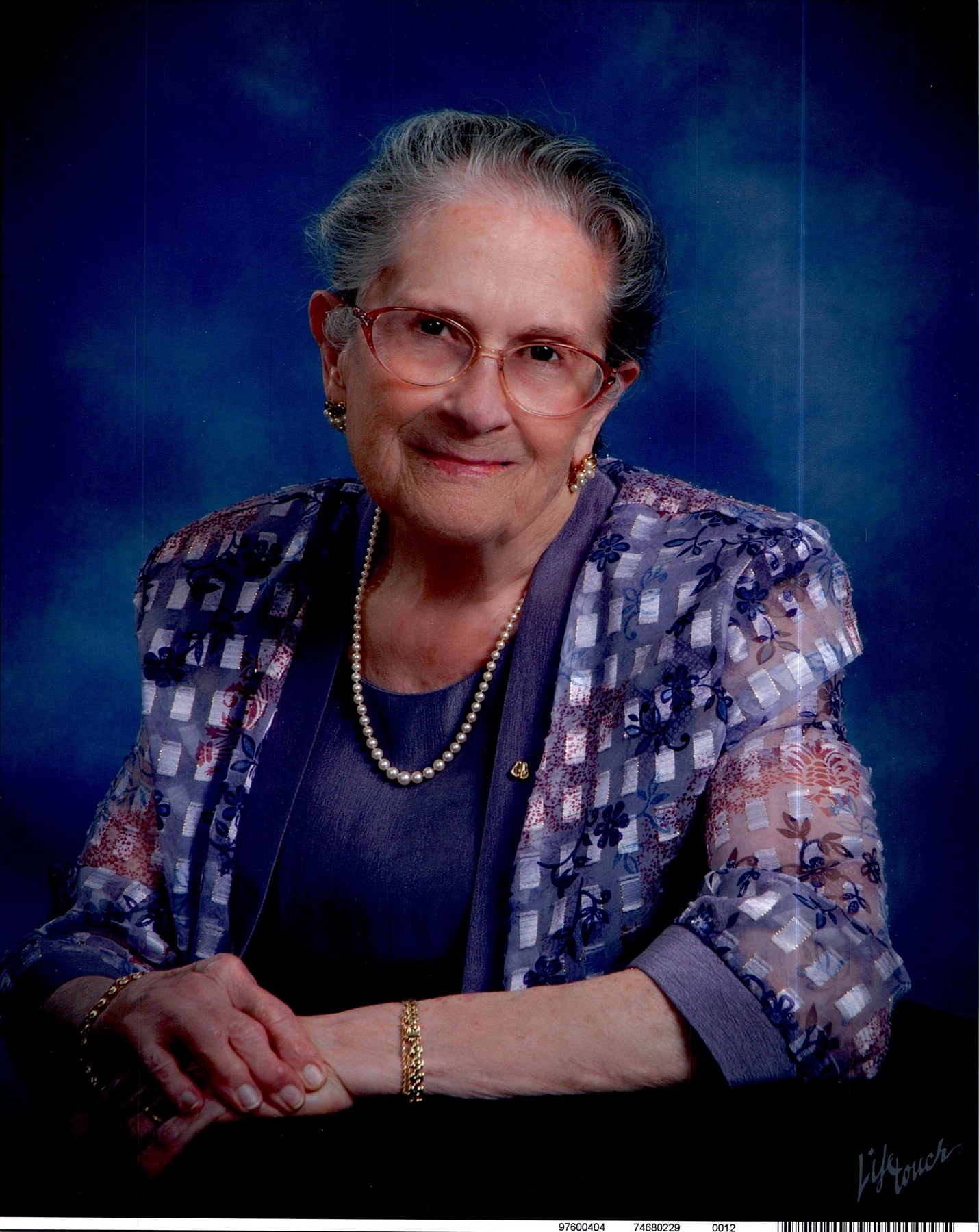Obituary of Virginia Padgett Enriquez