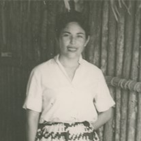 Obituary of Luz Rubio Medina