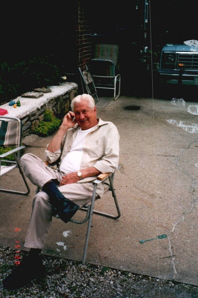 Obituary of Donald F Wood