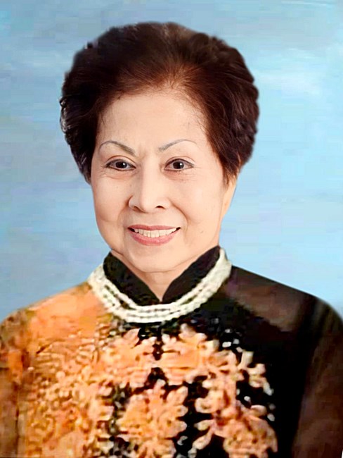 Obituary of Hoa Thi Tra