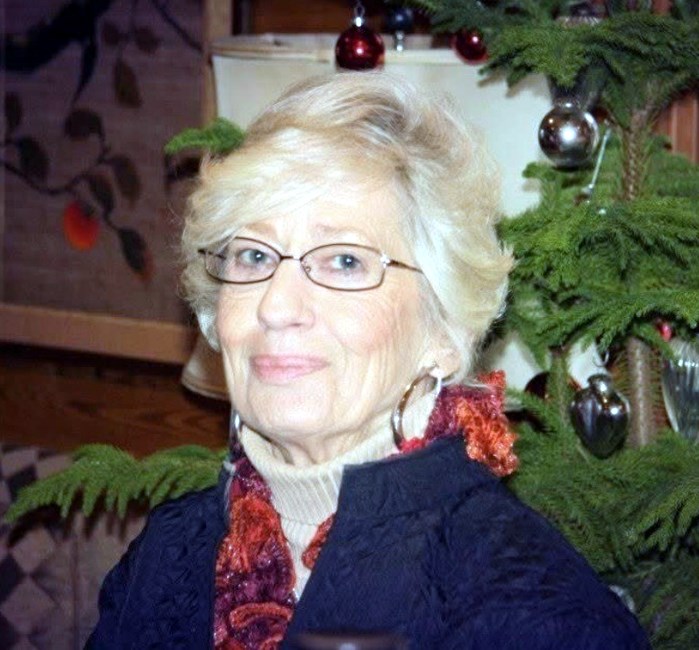 Avis de décès de Cleda Joan Rencher