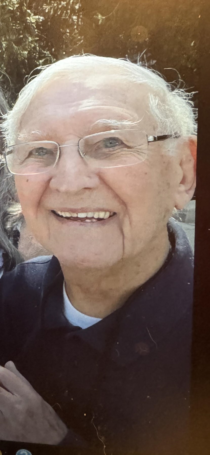 Obituary of C. Daniel Button