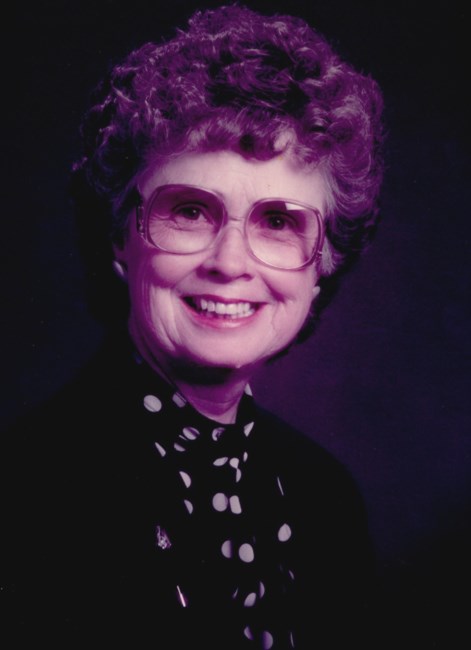Obituary of Thea Margaret Woods