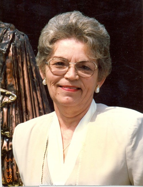 Obituary of Betty Lou Adler