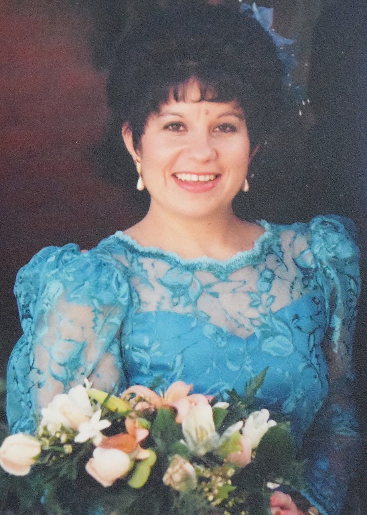 Obituary of Marian Rodriguez