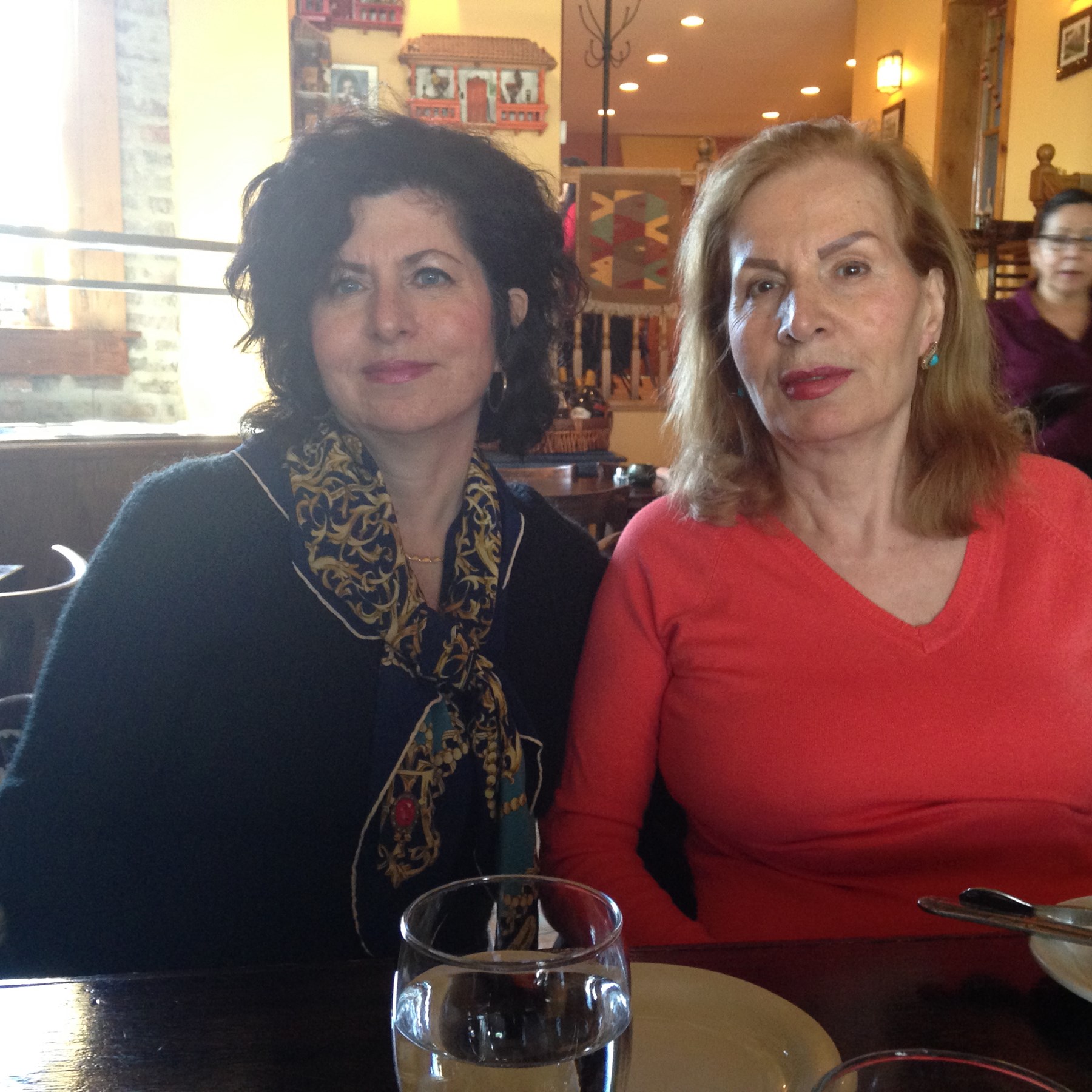 Obituary of Parvin Seyedi Oskoui