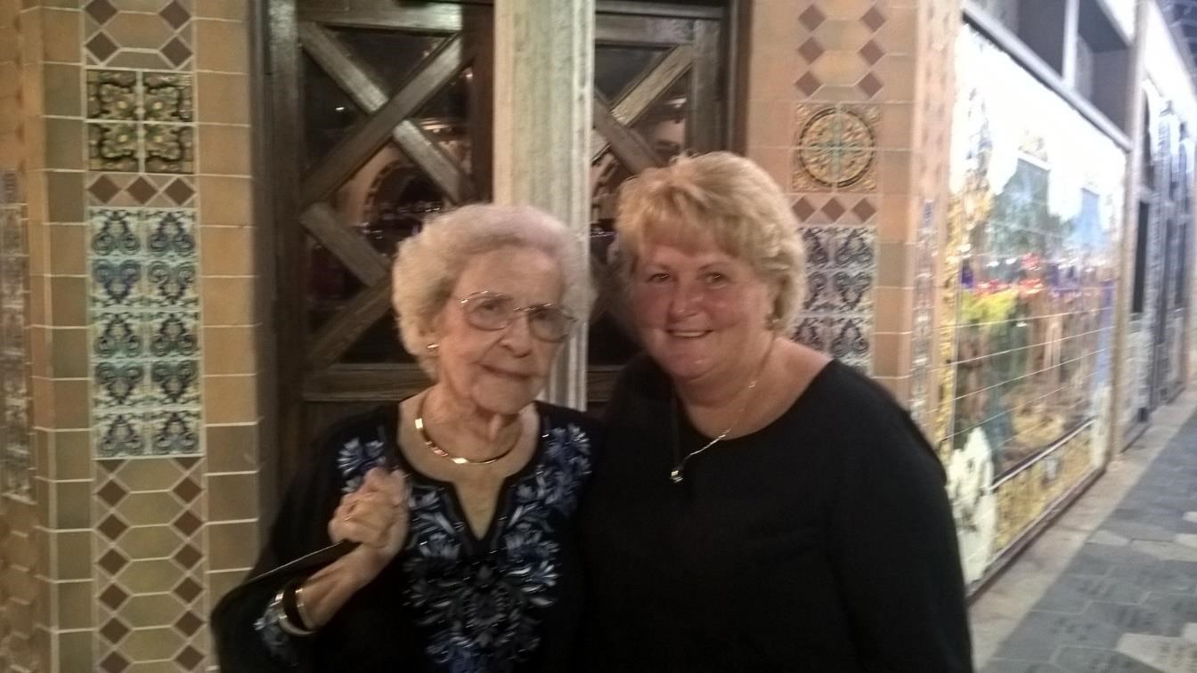 Obituary of Marie A Staub