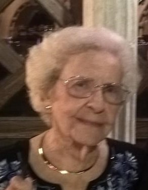 Obituary of Marie A Staub