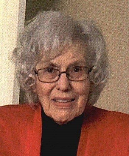 Obituary of Carol Bishop Kahler