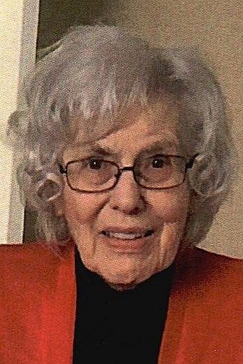 Obituary of Carol Bishop Kahler