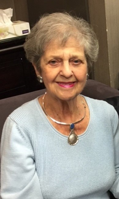 Avis de décès de Shirley Chernin