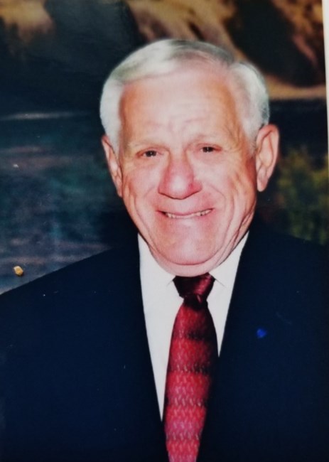 Obituary of Paul Manford Pitts