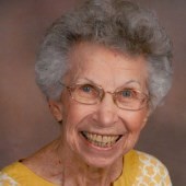 Obituary of Luella Fabian