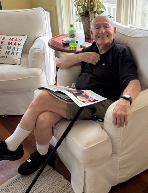 Obituary of Peter William Weiss