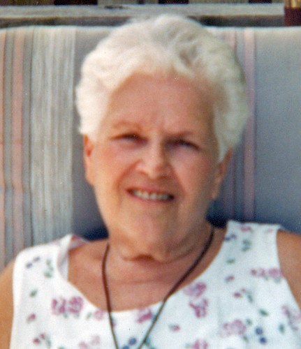 Obituary of Katherine Barrett