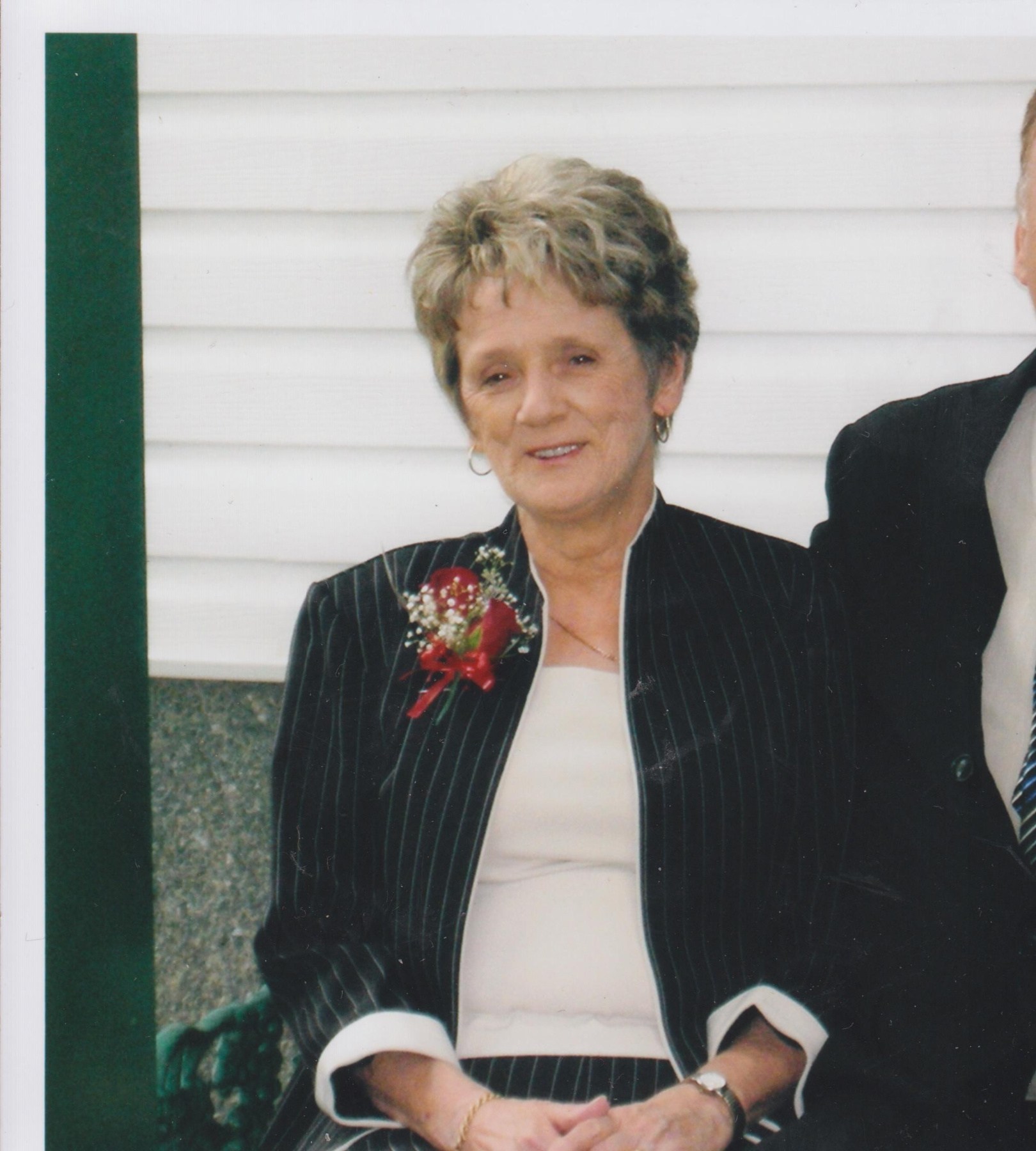 Liette Lacroix Brault Obituary SaintHubert, QC