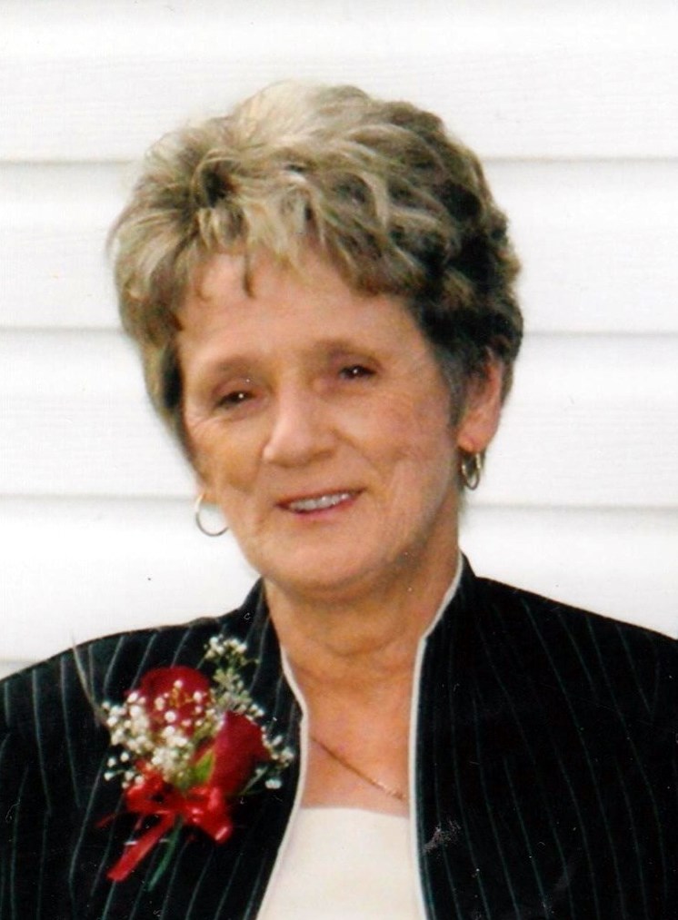 Liette Lacroix Brault Obituary SaintHubert, QC