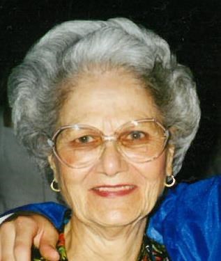 Obituary of Lillie Kana