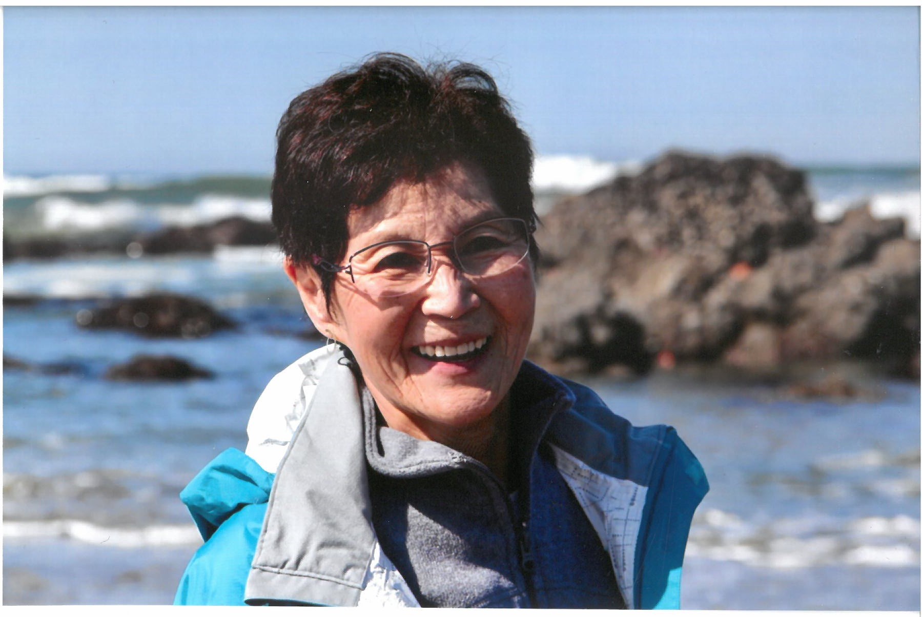 Obituary of Kiyoko Sparks