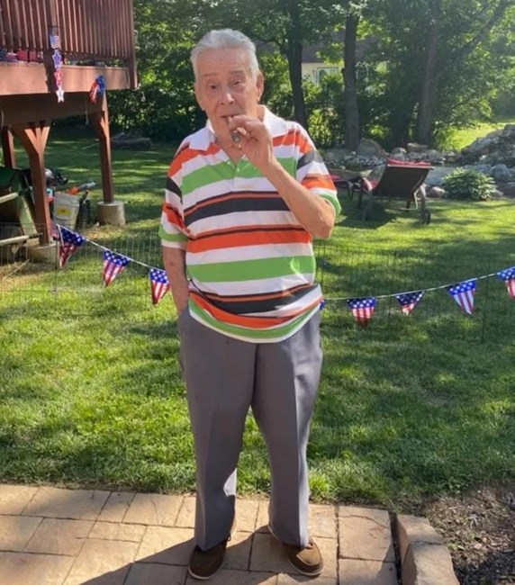 Obituario de Jose Rodriguez