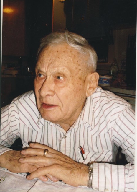 Obituary of Seth Johnson Christensen