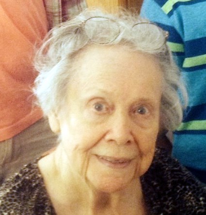 Obituary of Mary Lee Strode