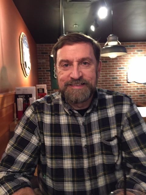 Obituary of Rick McHargue