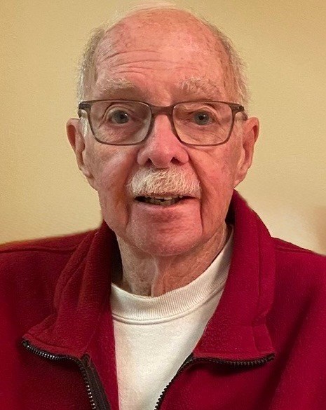Obituary of Charles Richard O'Brien