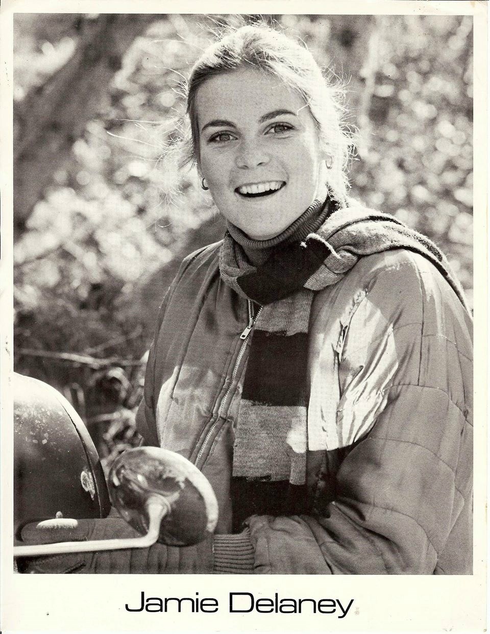 Obituary of Jamie Augustina Delaney