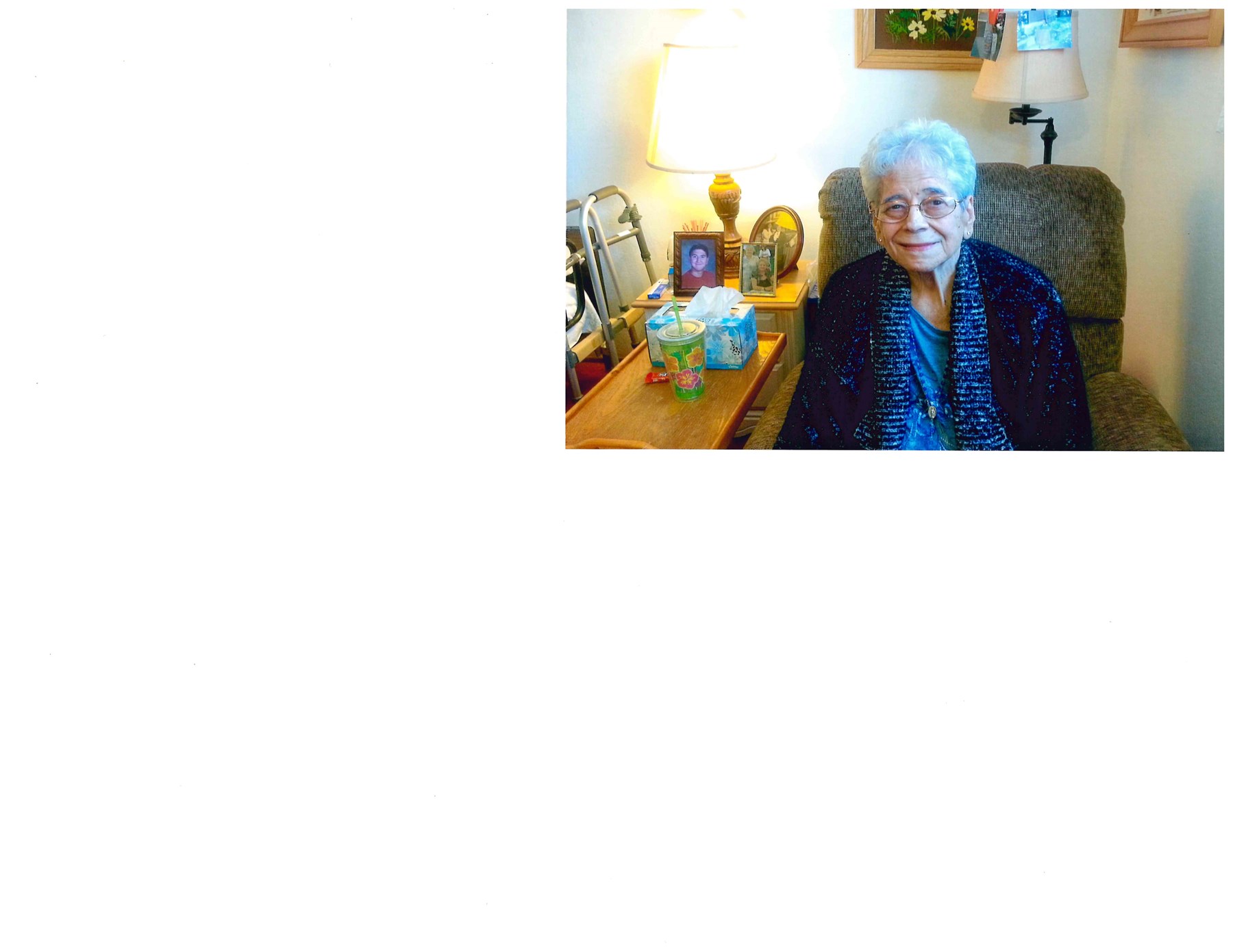 Obituary of Rosemarie Mello