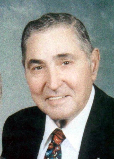 Obituary of Stephen A. Palmer Sr.