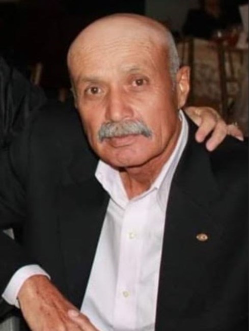 Obituary of Alfonso Pedraza Degollado