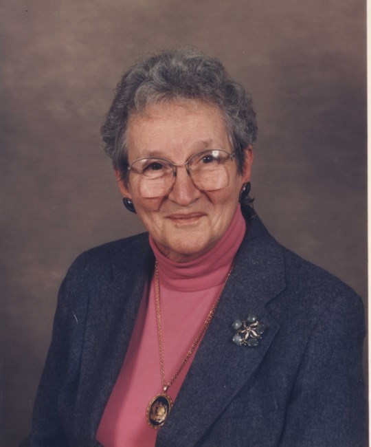 Obituary of Alice Mancini