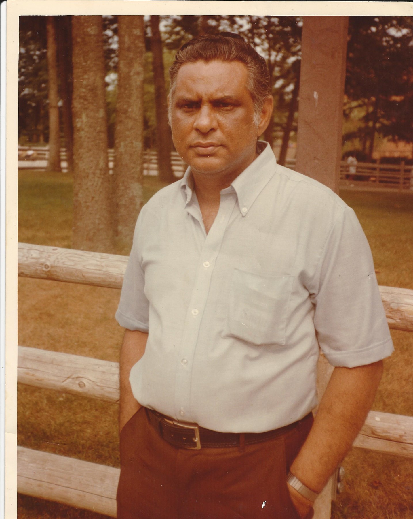 Obituary of Rudolph Byron Bijulisingh