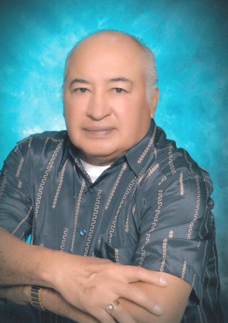 Obituary of Sergio G. Treviño