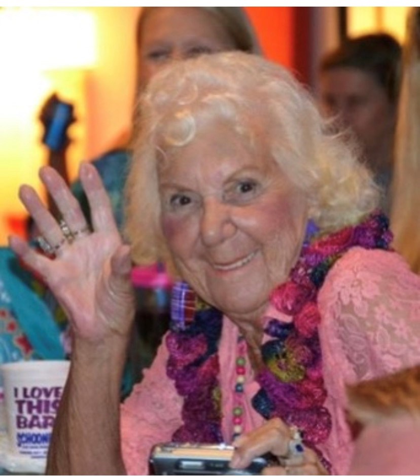 Obituary of Muriel Thomas Ellis