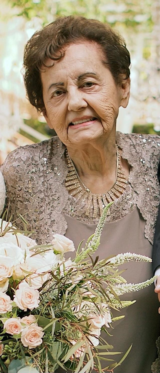 Obituary of Rose Lembo