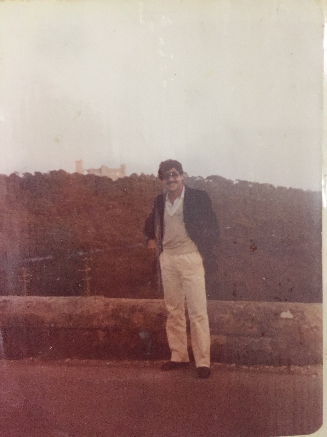 Obituario de Juan Angel Santiago González