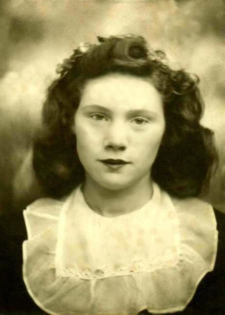 Avis de décès de Evelyn R Payne