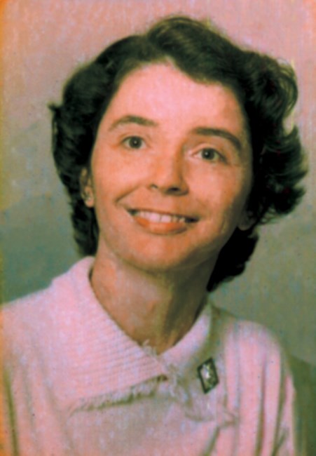 Obituary of Virginia Anna Evans