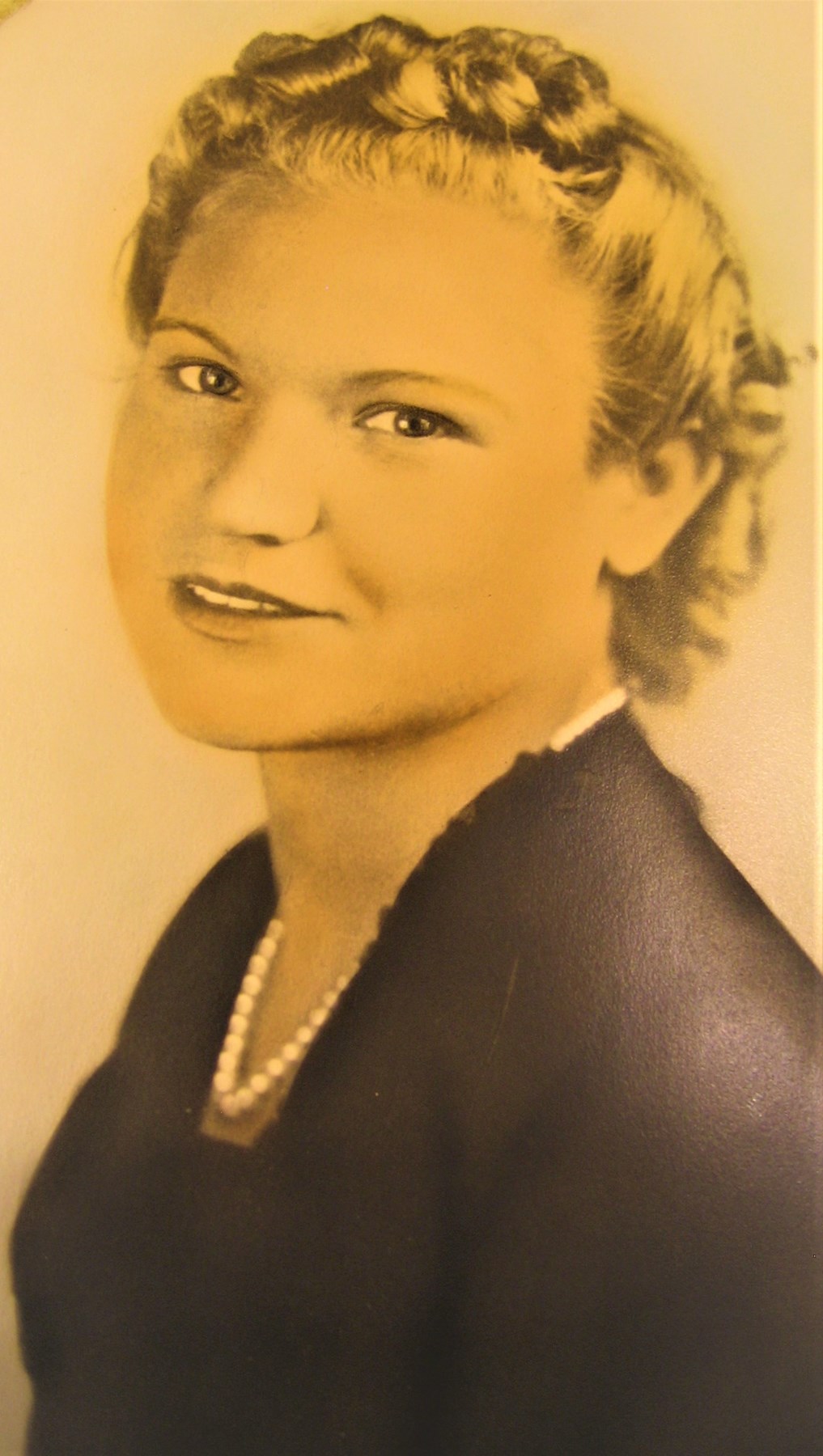 Obituary of Iris Ramke Coumes