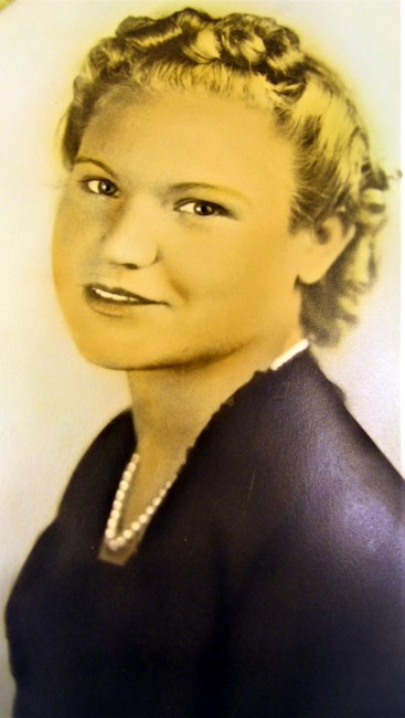 Obituary of Iris Ramke Coumes