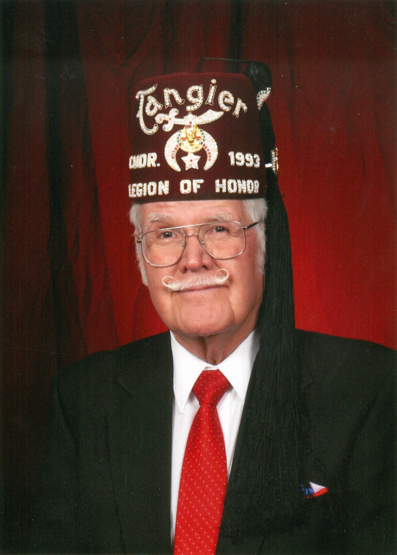 Obituary of Russell Edward Lambert