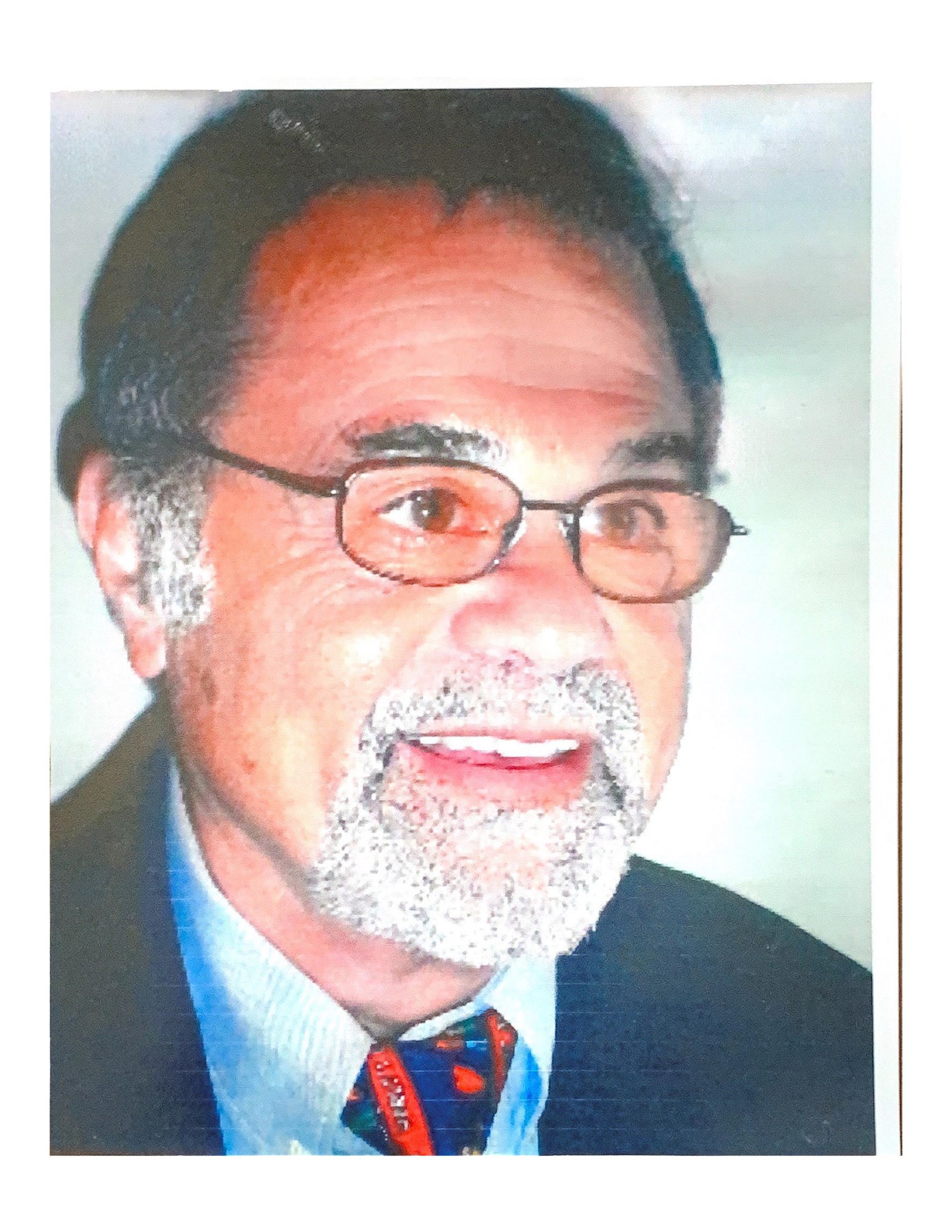 Obituary of Jerrold Searl Blumenthal