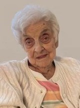 Obituary of Hazel Williams Hughes