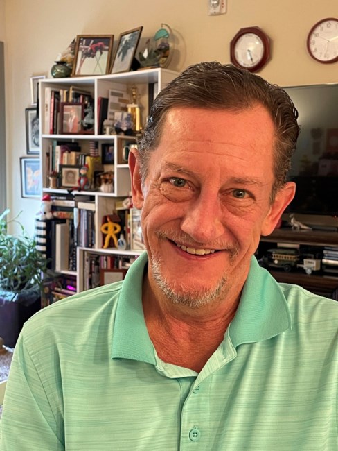 Obituary of Michael Blake