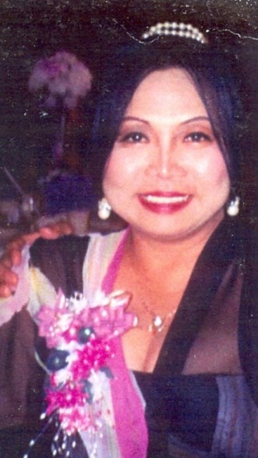 Obituary of Evelyn Chico Mendoza