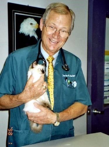 Obituary of Dr. Charles R. Becker